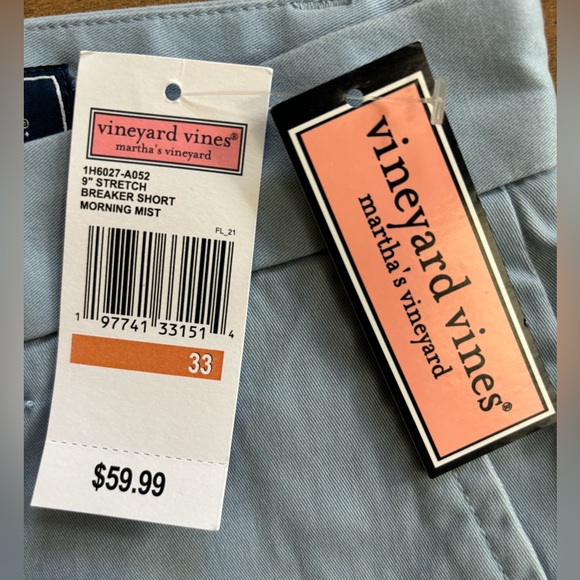 NWT Vineyard Vines Men 9” Breaker Shorts - Picture 4 of 7